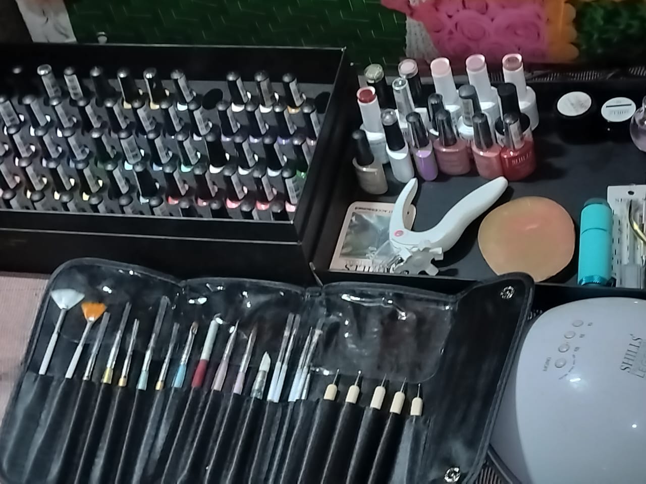 Nail Artistry